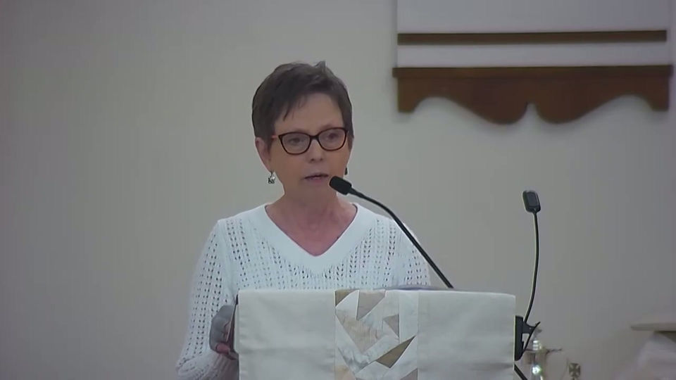 11/2/2025 All Saints - Pentecost 21 Sermon